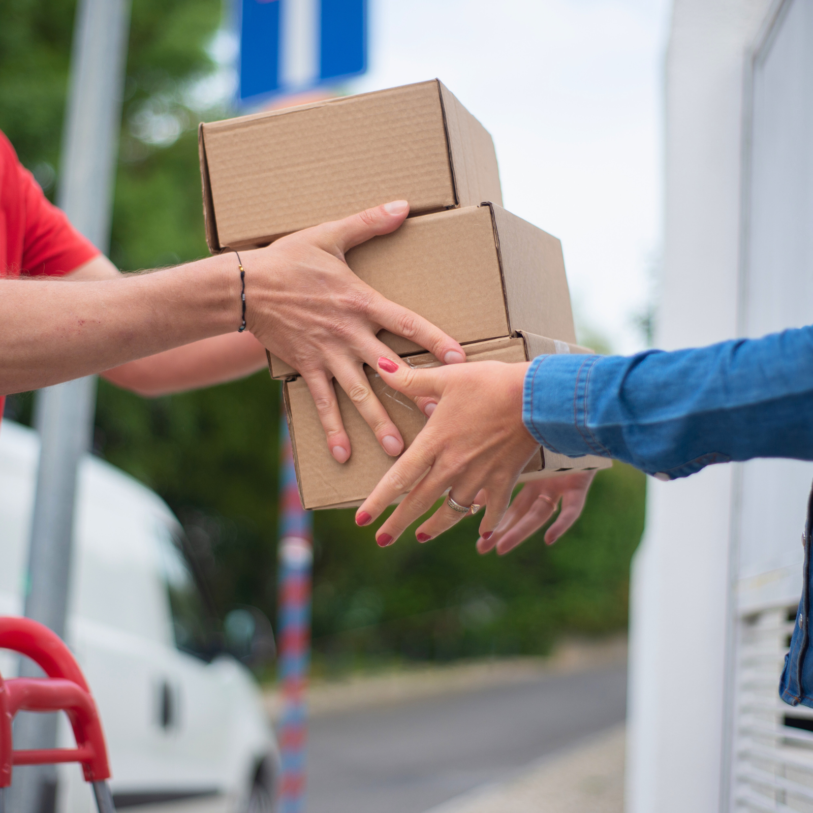 Getting 23rd State Infused Beverages Delivered to Your Door