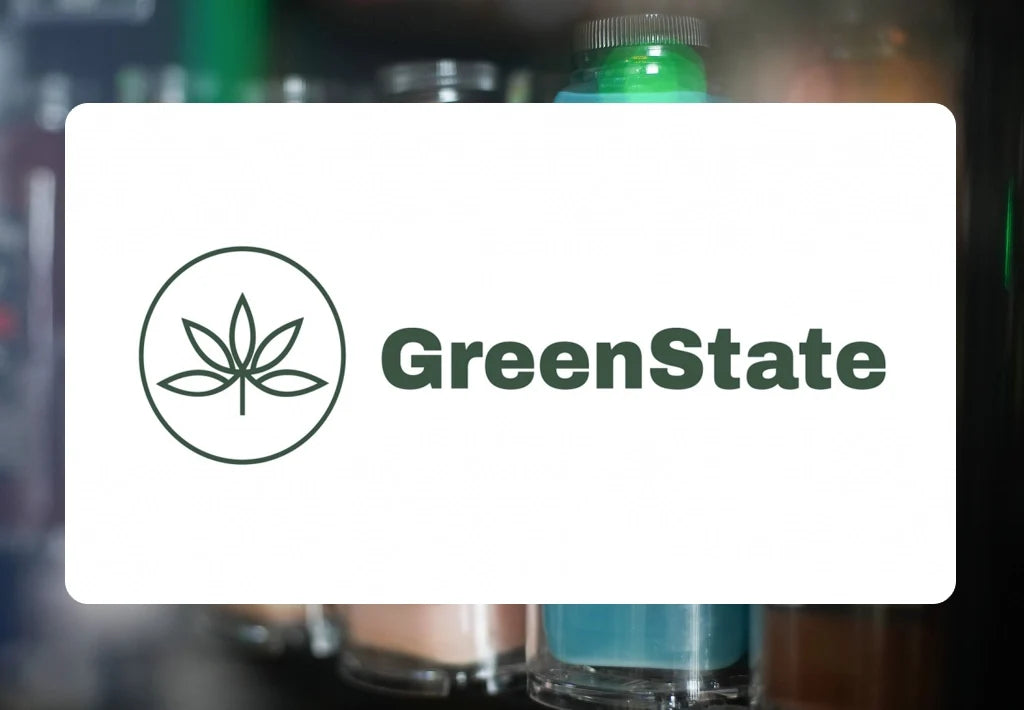23rd State Greenstate Hemp Beverages