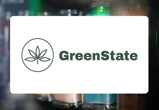 23rd State Greenstate Hemp Beverages