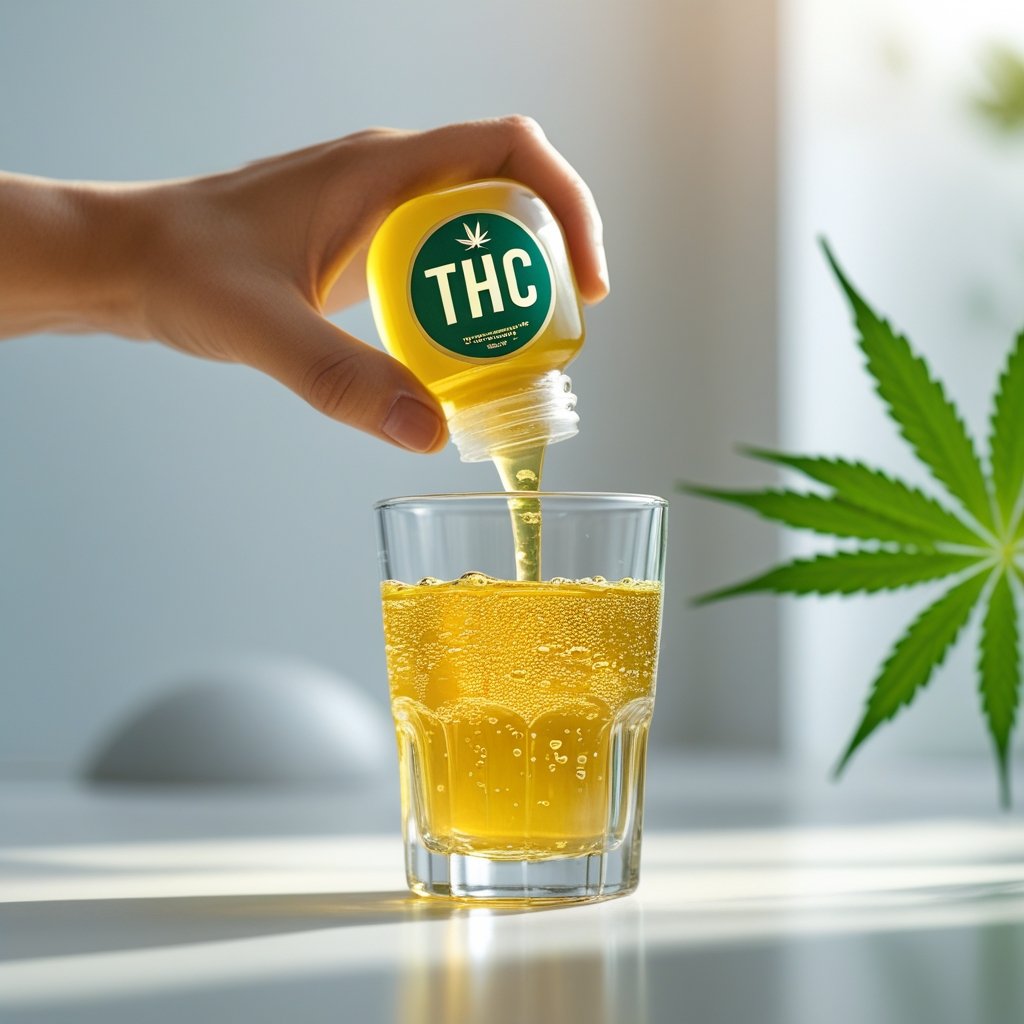 How to Open Squeeze THC Beverage Enhancer Safely and Easily