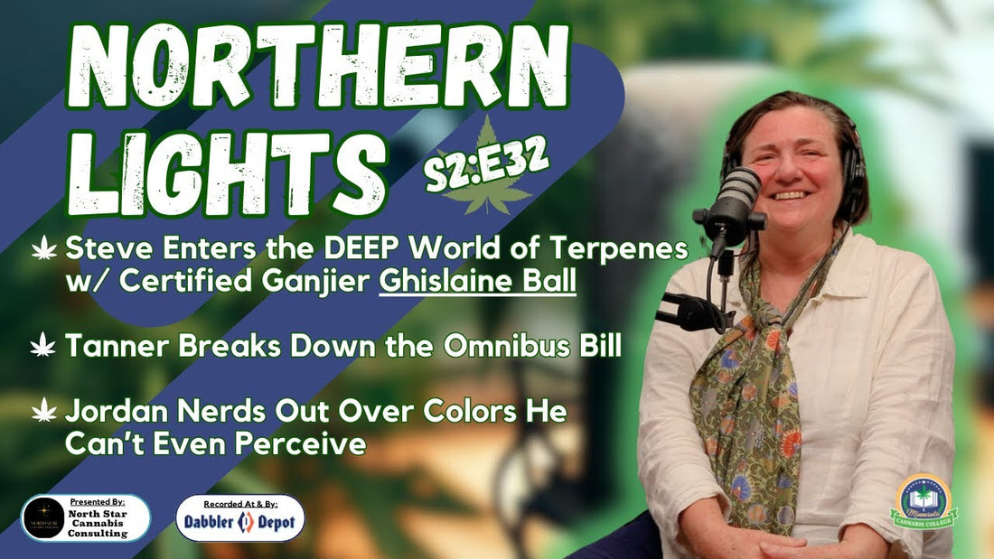 SHAKE & FRESH PRESS Featured on the Northern Lights Podcast