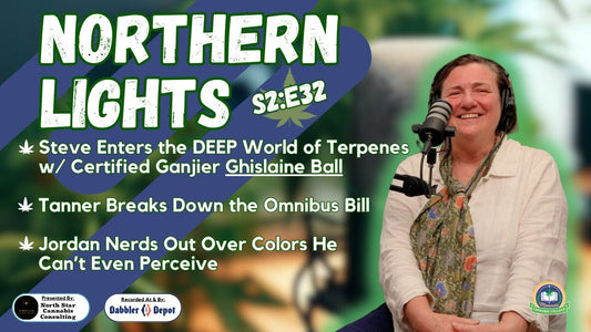 SHAKE & FRESH PRESS Featured on the Northern Lights Podcast