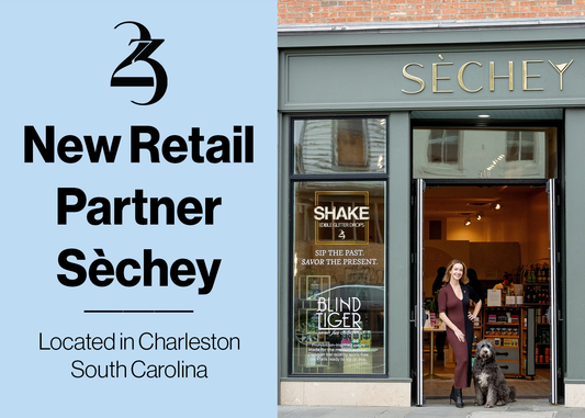 23rd State Expands to South Carolina with Sèchey in Charleston