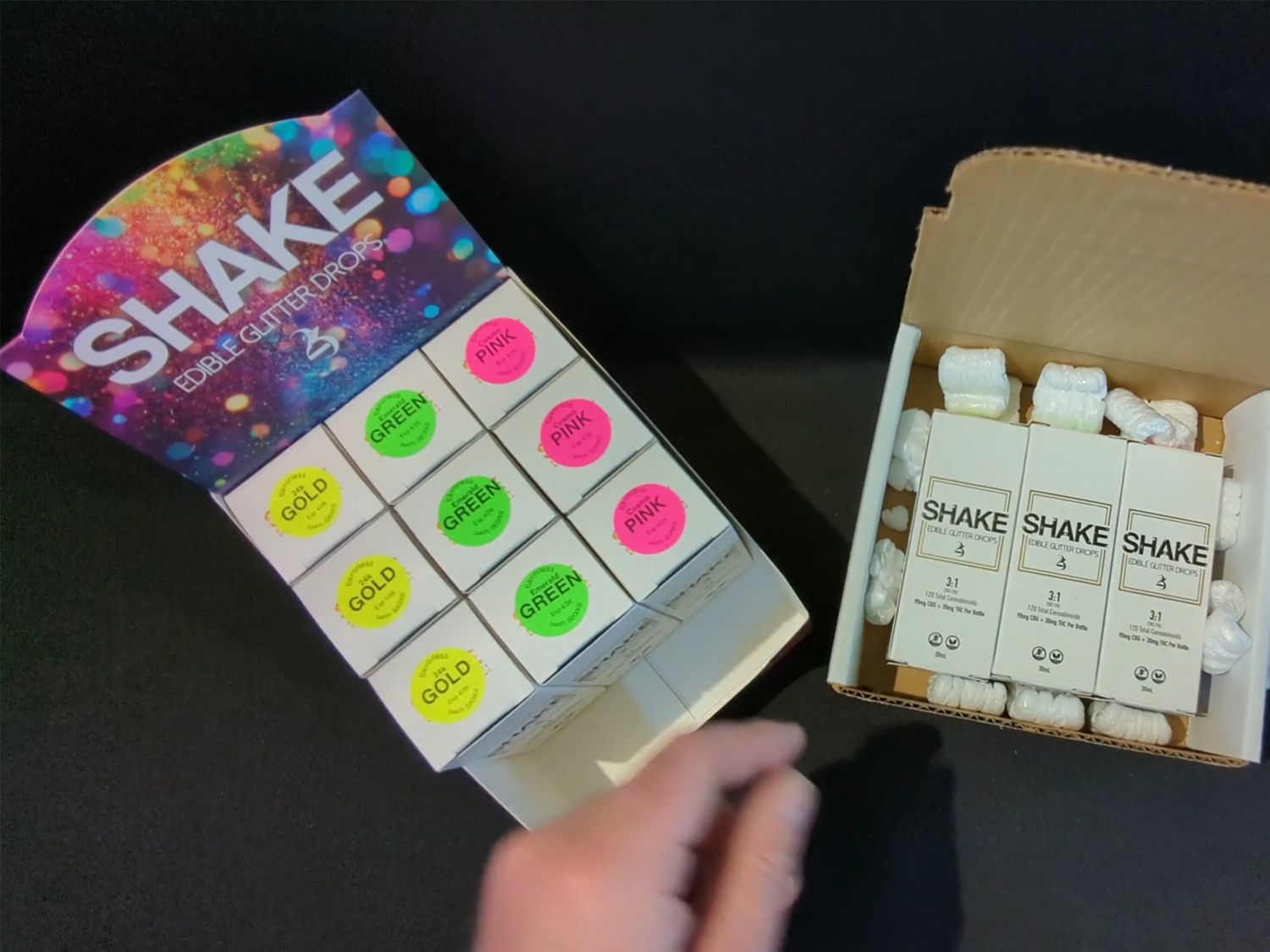Shake Process Inside the SHAKE Fulfillment Process: Packed with Purpose | 23rd State