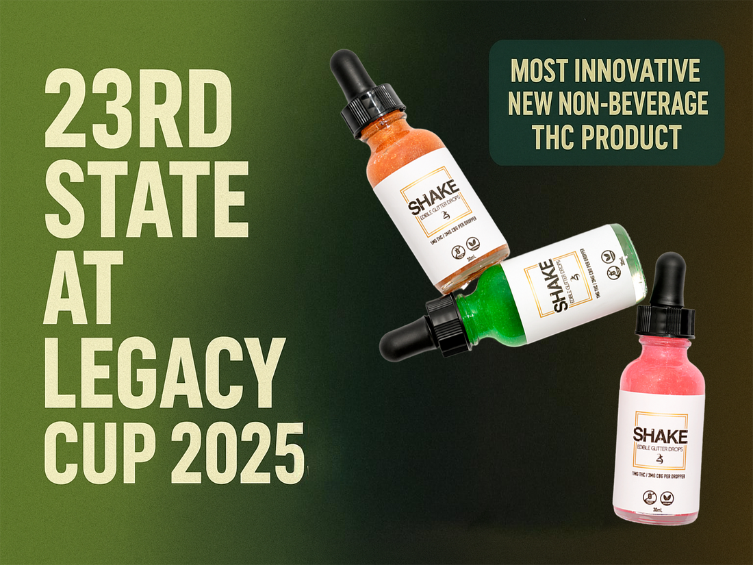 FRESH PRESS & SHAKE Take Center Stage at Legacy Cup 2025