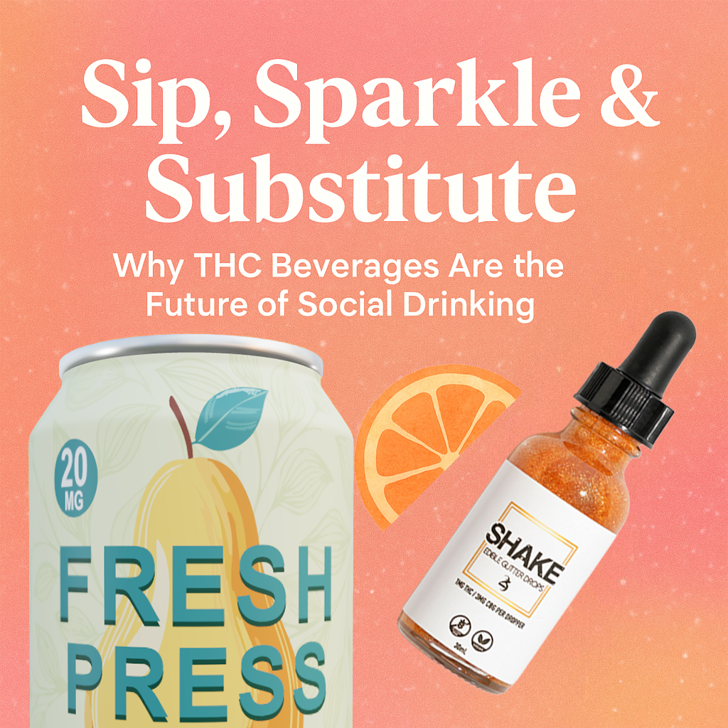 Sip, Sparkle and Substitutes