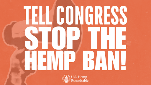 Capitol Hill Is Buzzing: Hemp Could Be Banned in Weeks — We Must Act Now