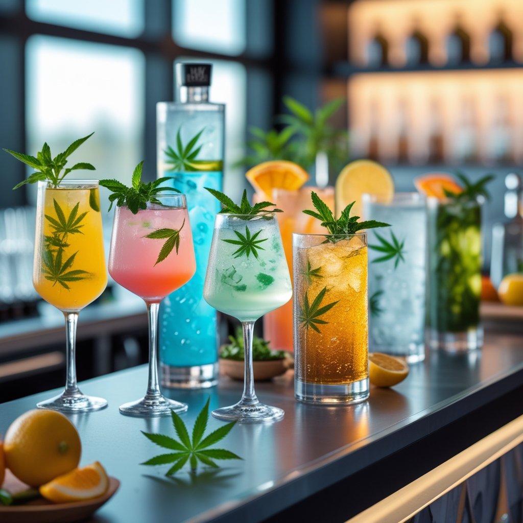 THC Drinks Nearby: Find Legal and Quality Options in Your Area