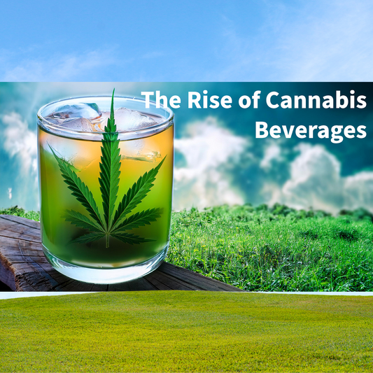 The Future of Cannabis Beverages in the U.S. Market