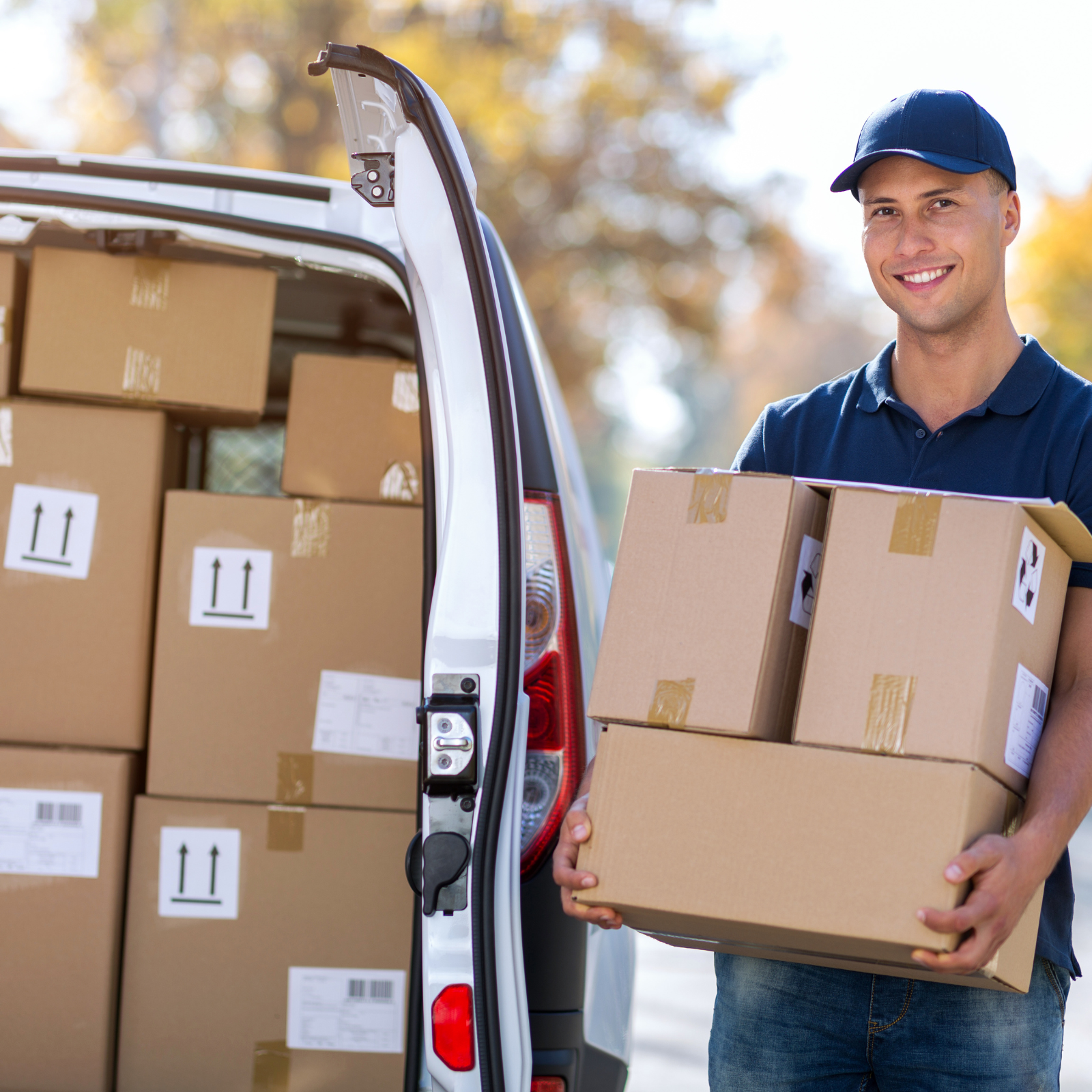 The Future of Convenience: Getting 23rd State Infused Beverages Delivered