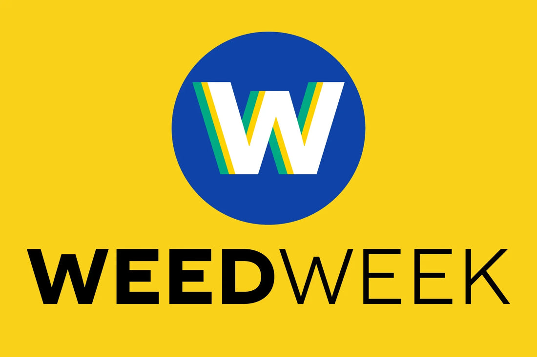 Thank You WeedWeek, for recognizing 23rd State