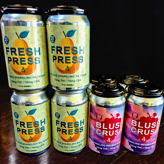 What Makes 23rd State’s Cannabis Beverages Stand Out?