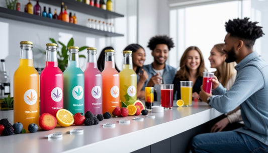Top THC-Infused Beverages of 2025: Your Ultimate Guide to Flavor, Fun, and Microdosing