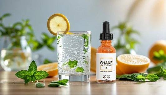 THC Beverage Enhancer Benefits and Usage Guide: Elevate Your Drinks with SHAKE from 23rd State