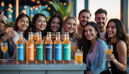 THC-Infused Beverages: How SHAKE from 23rd State is Changing the Way We Celebrate