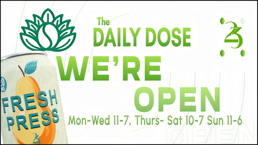 Welcoming The Daily Dose in Apple Valley as Our Newest Retail Partner