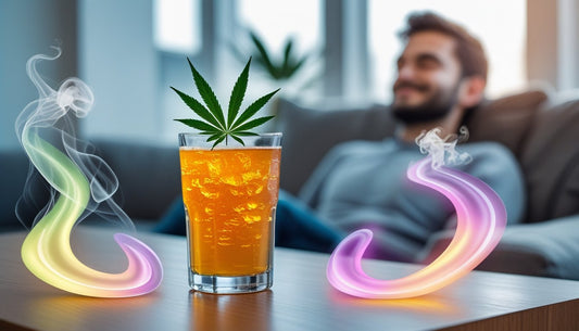 What Do THC Drinks Feel Like: Effects, Onset, and Duration Explained