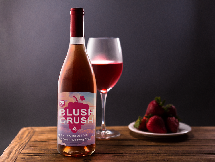 BLUSH CRUSH