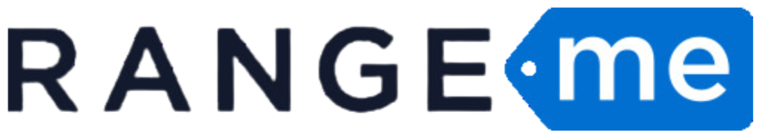 RANGE.me logo on a white background