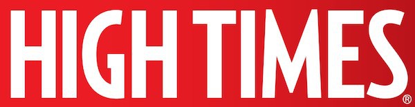 High Times logo on a red background