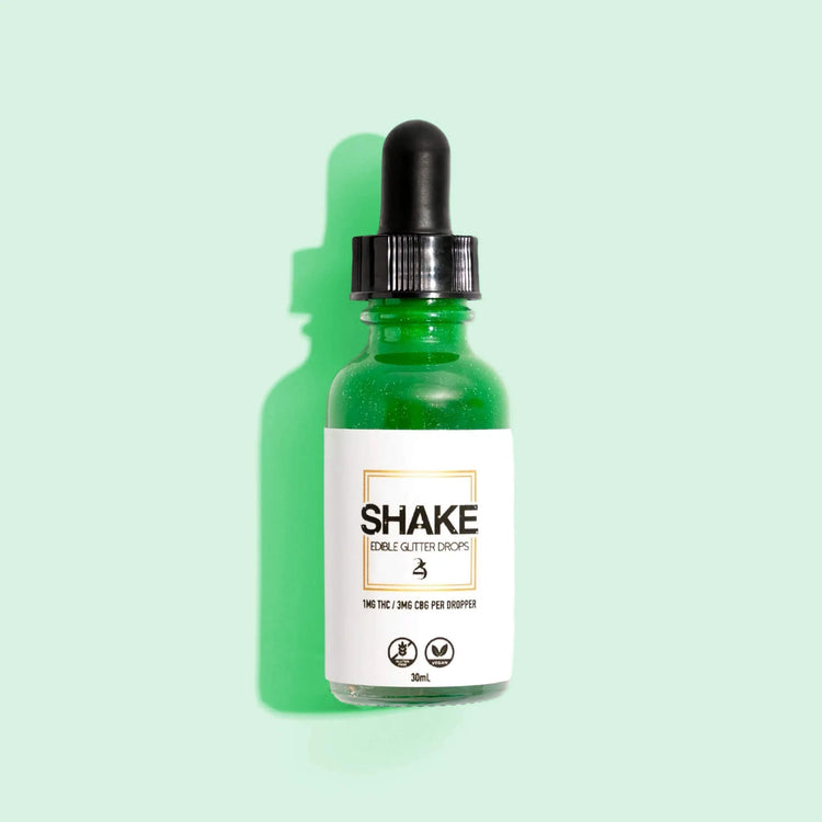 SHAKE Emerald (green)