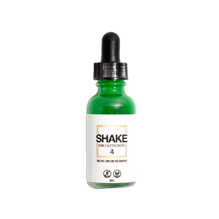 SHAKE Emerald (green)