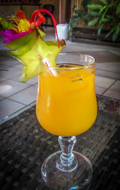 Canna Mai Tai